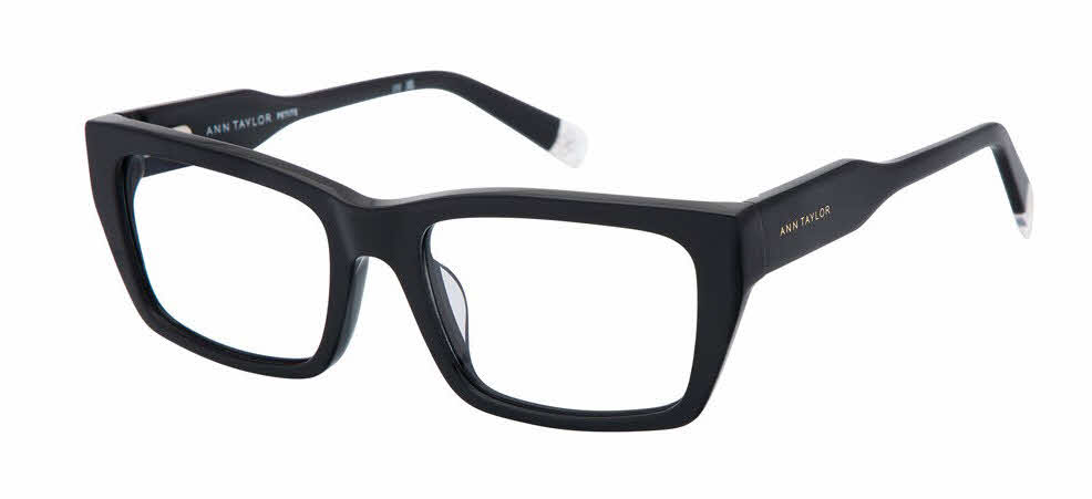 Ann Taylor ATP837 Womens Eyeglasses in Black 112$