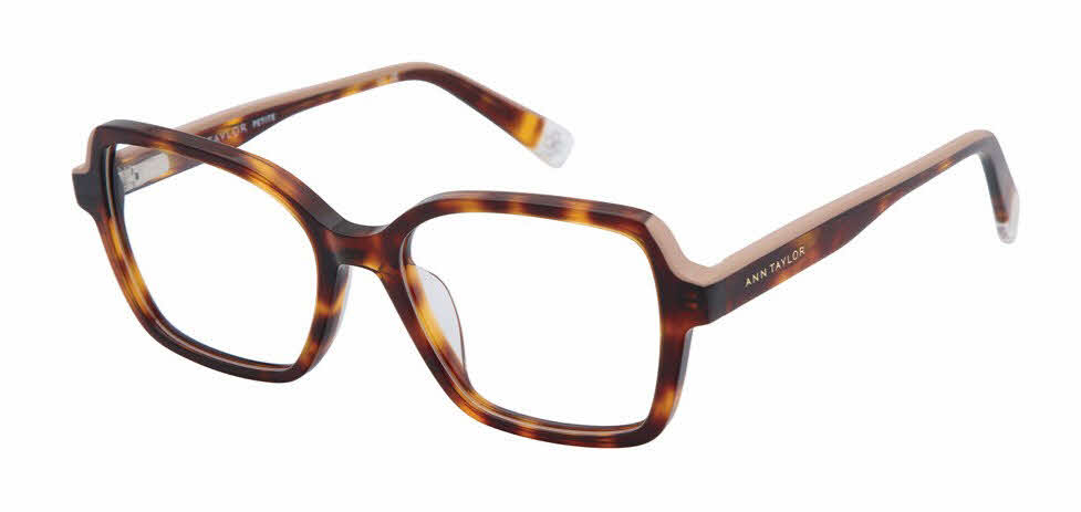 Ann Taylor ATP839 Womens Eyeglasses in Tortoise 112$