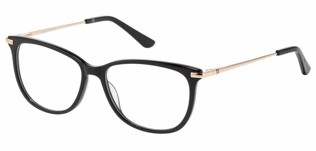 Ann Taylor AT339 Women's Eyeglasses In Black