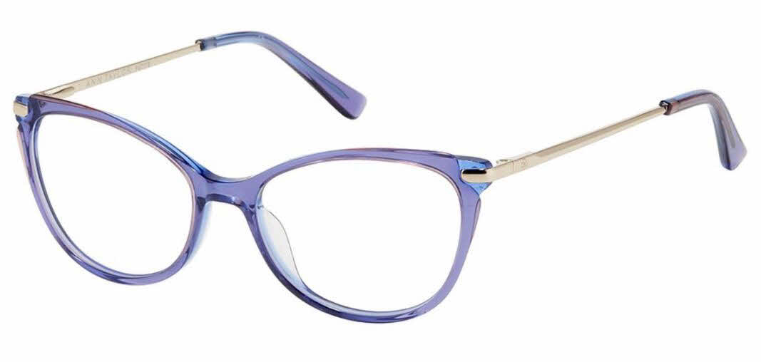 Ann Taylor ATP815 Women's Eyeglasses In Purple