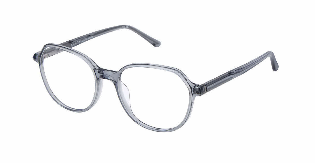 Ann Taylor ATP835 Womens Eyeglasses in Blue 120$