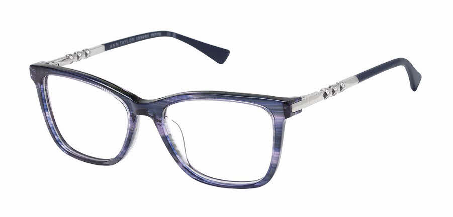 Ann Taylor ATP034 Women's Eyeglasses in Multicolor
