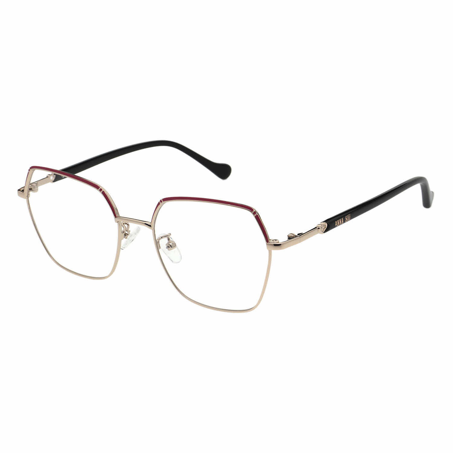 Visit Eyeglasses Anna Sui AS358-1A Image 1