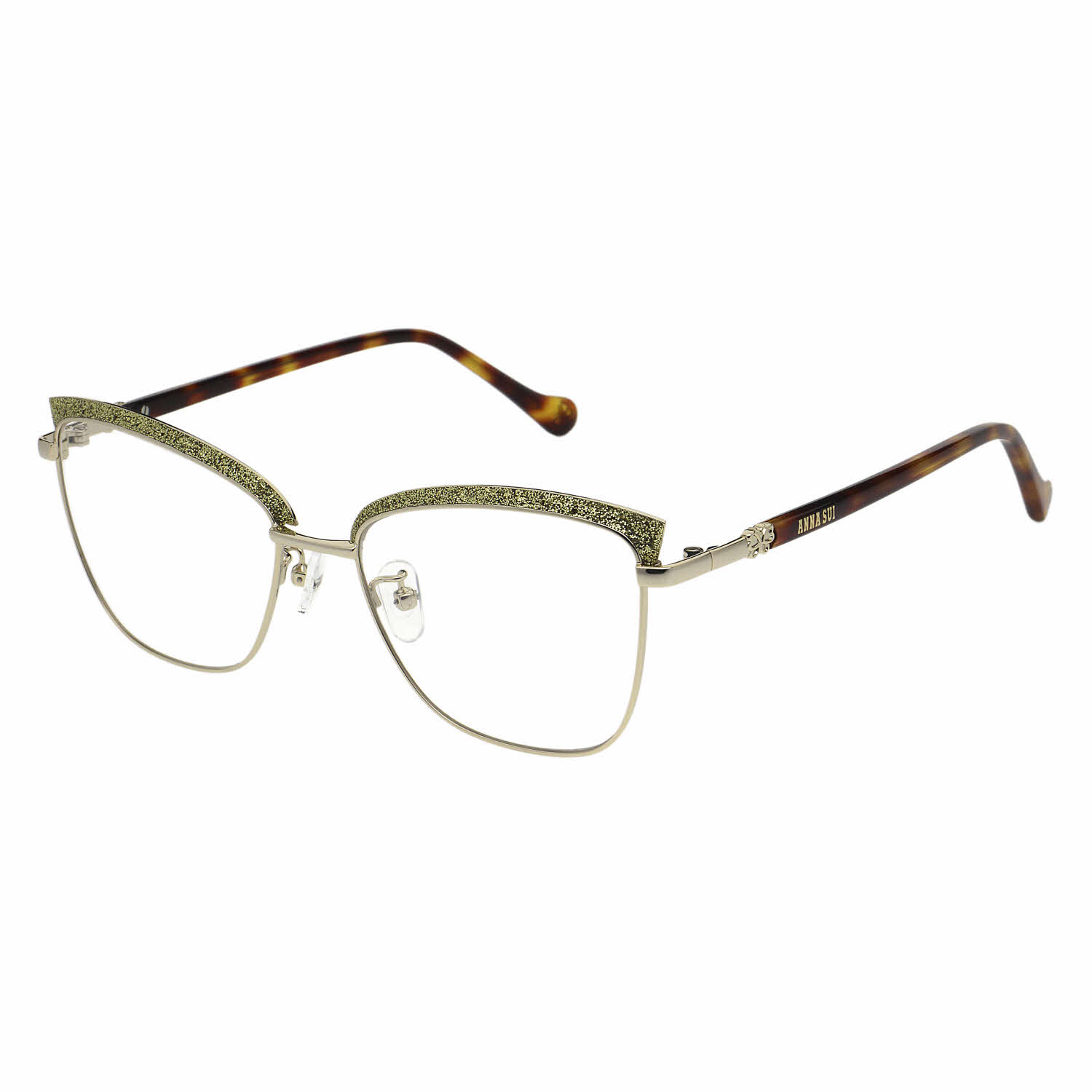 Visit Eyeglasses Anna Sui AS360-1A Image 1