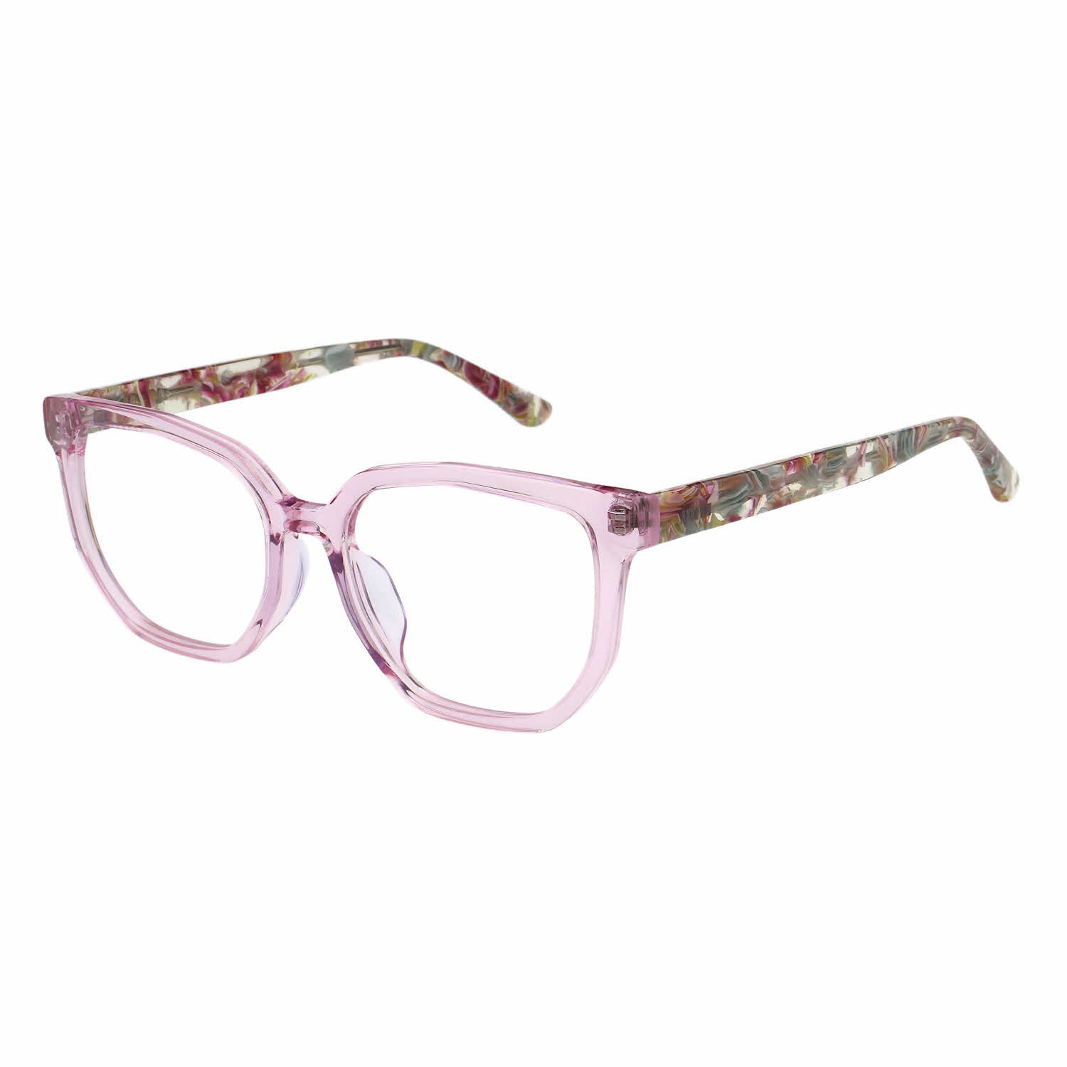 Anna Sui AS5152-1A Women's Eyeglasses in Pink