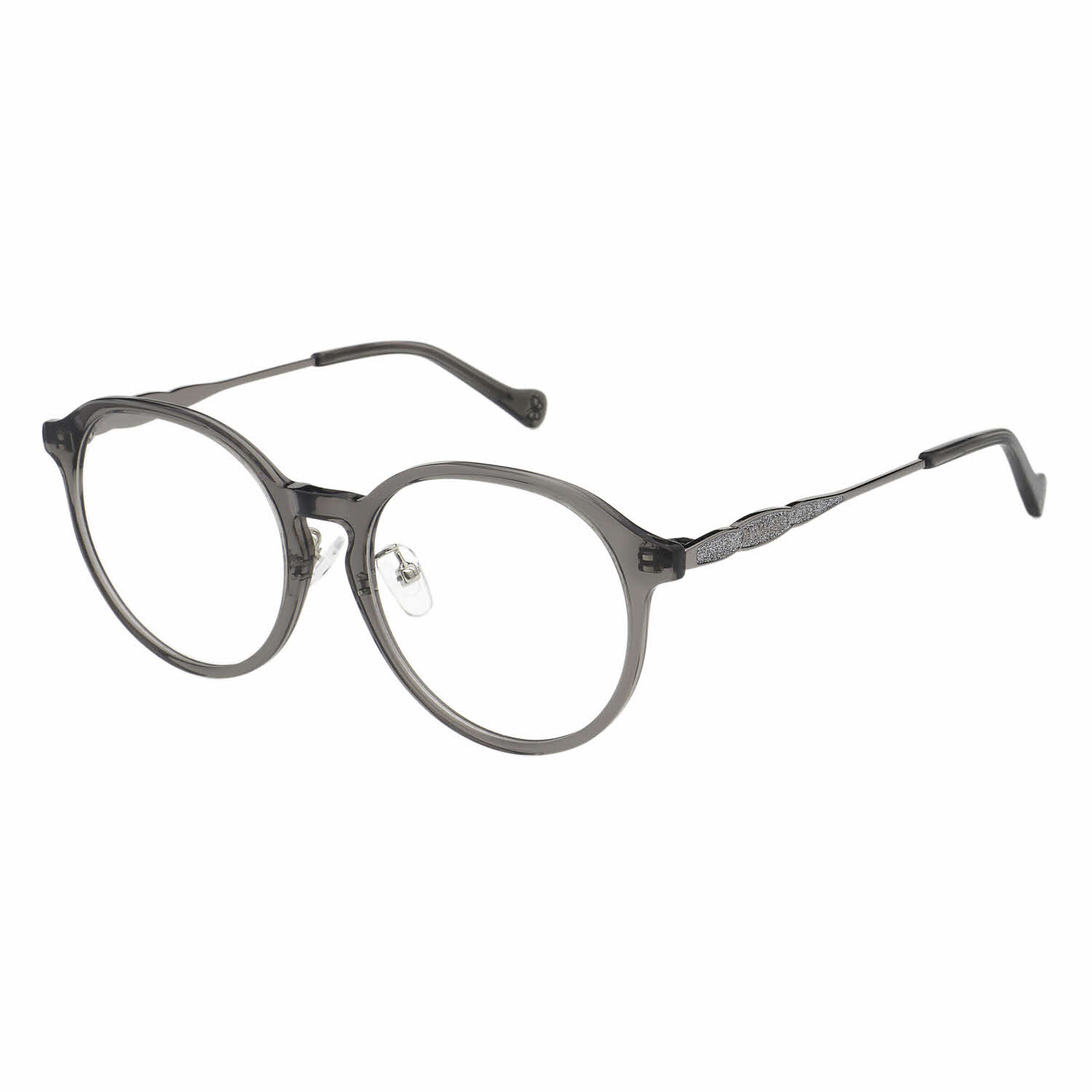 Anna Sui AS5156-1A Women's Eyeglasses in Grey