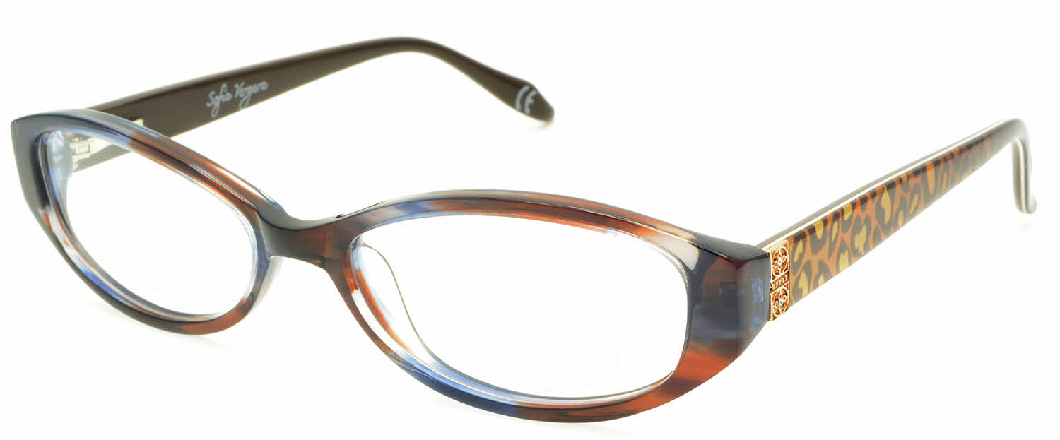 Sofia Vergara Annabelle Eyeglasses | Free Shipping