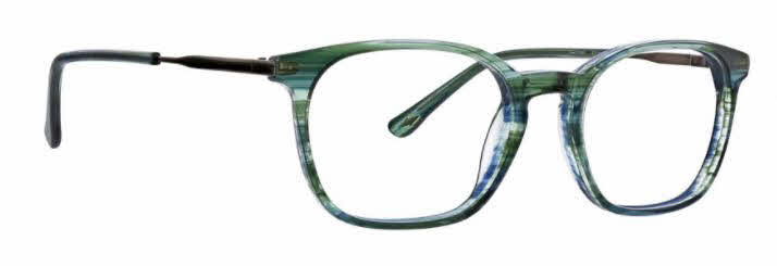 Argyleculture Allman Men's Eyeglasses In Green