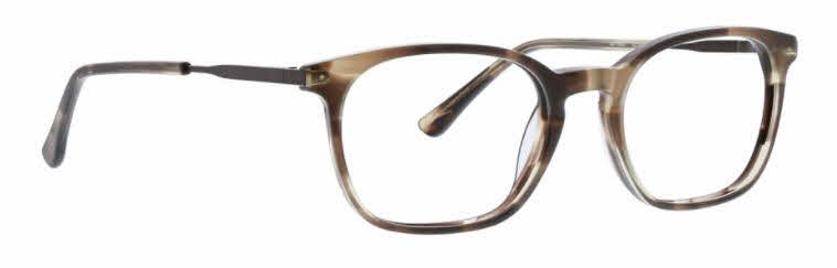 Argyleculture Allman Men's Eyeglasses In Brown