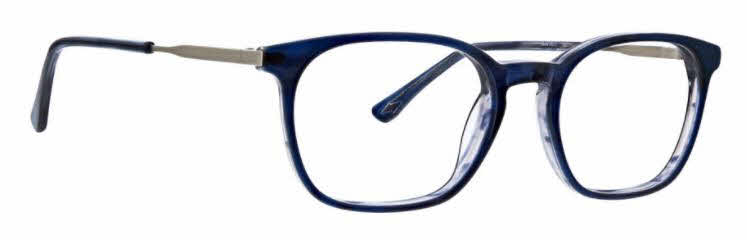 Argyleculture Allman Men's Eyeglasses in Blue
