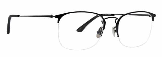Argyleculture Blackwell Men's Eyeglasses In Black