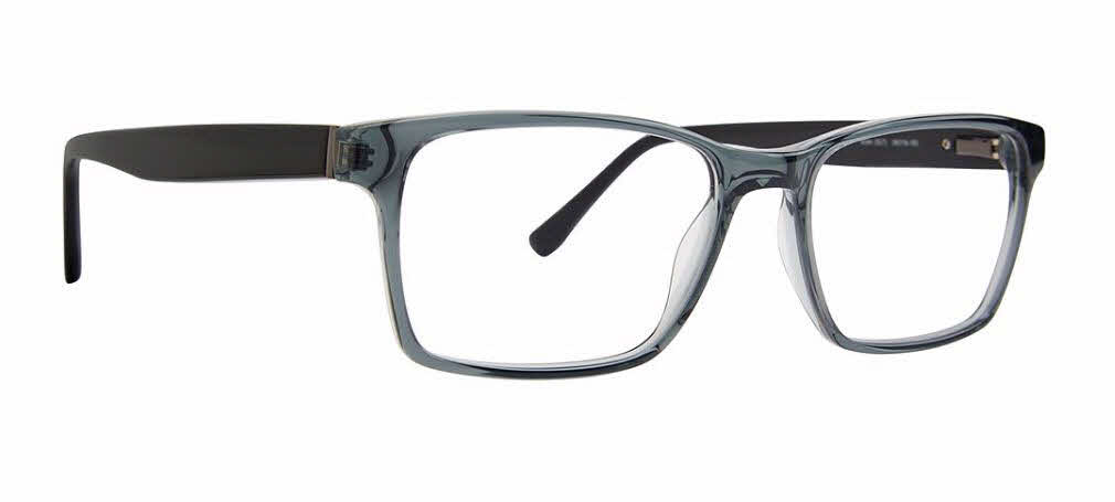Argyleculture Carey Mens Eyeglasses in Clear 165$