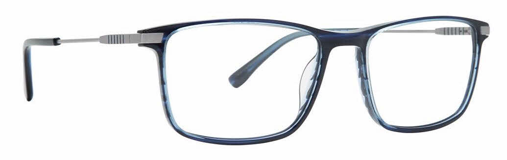 Argyleculture Forrest Mens Eyeglasses in Blue 165$