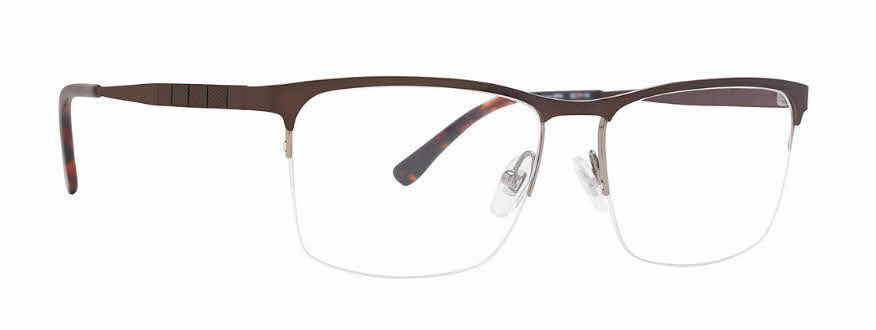 Argyleculture Hall Men's Eyeglasses in Brown