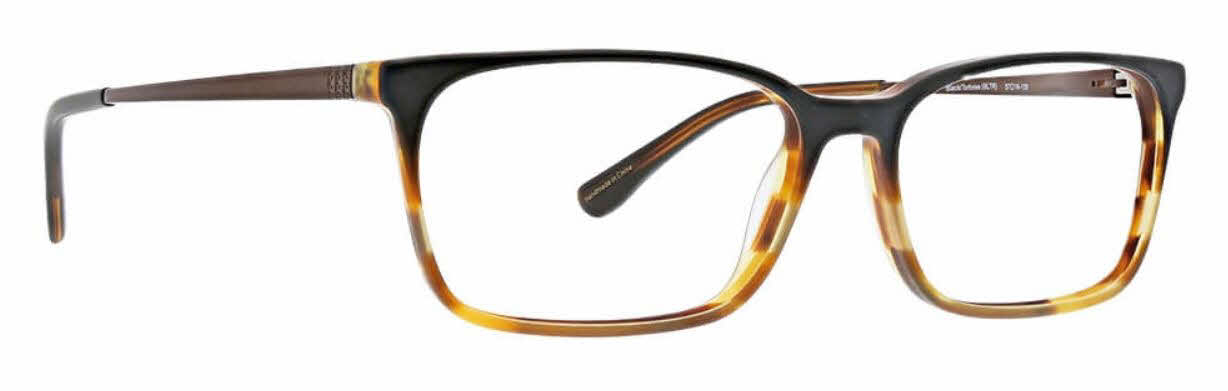 Argyleculture Mayfield Men's Eyeglasses In Black