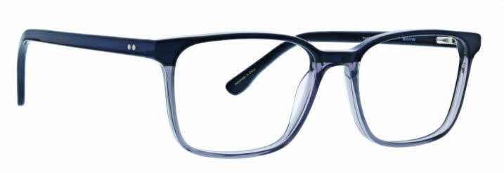 Argyleculture Perry Men's Eyeglasses In Black