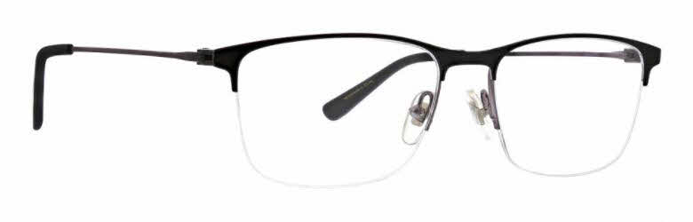 Argyleculture Shiflett Men's Eyeglasses In Black