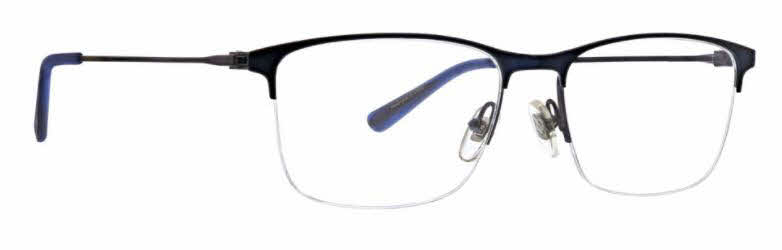Argyleculture Shiflett Men's Eyeglasses In Blue