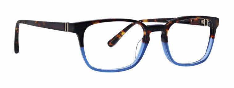 Argyleculture Wyman Men's Eyeglasses In Blue