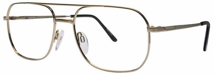 Aristar AR 6700 Men's Eyeglasses In Black