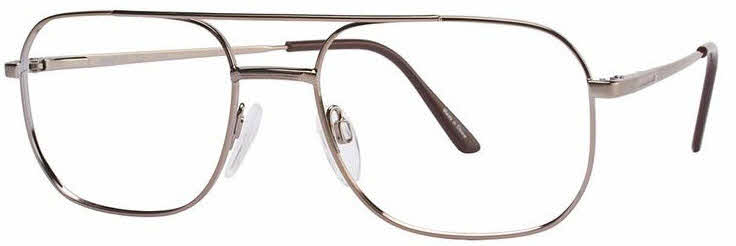 Aristar AR 6700 Mens Eyeglasses in Brown 76$