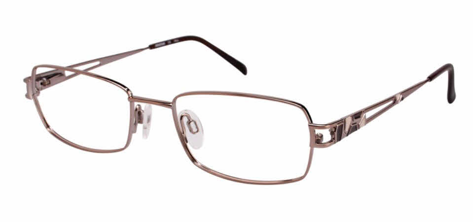 Visit Eyeglasses Aristar AR 16316 Image 1