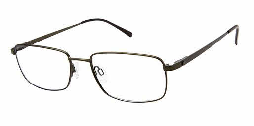 Aristar AR 30733 Men's Eyeglasses in Green