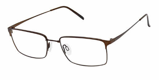 Aristar AR 30739 Mens Eyeglasses in Brown 146$