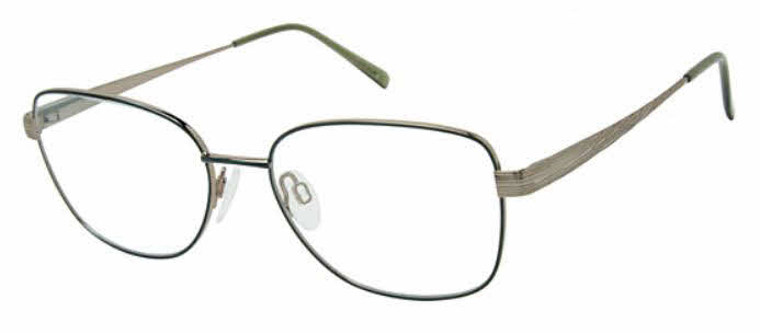 Aristar AR 30825 Women's Eyeglasses in Green