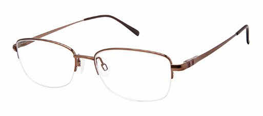 Aristar AR 30828 Women's Eyeglasses in Brown