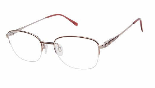 Aristar AR 30830 Women's Eyeglasses in Silver