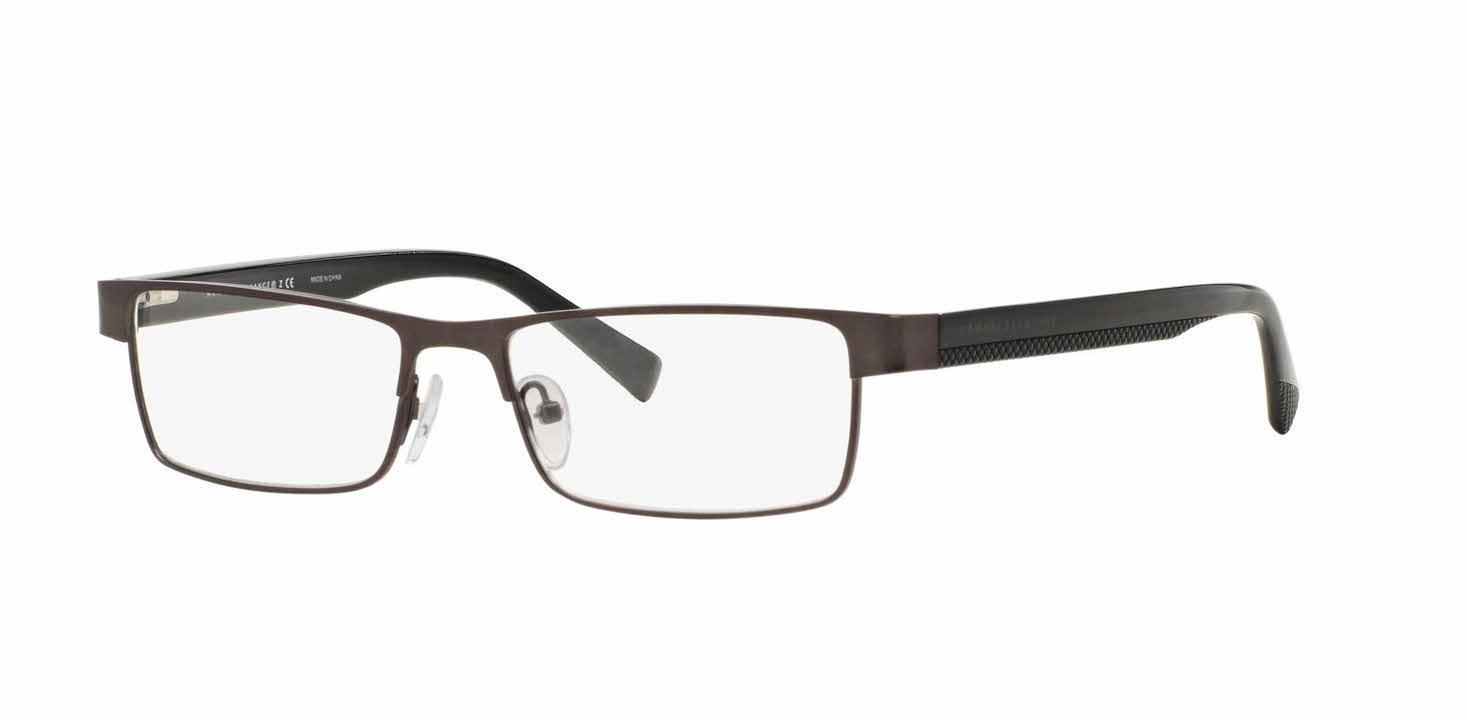 Armani Exchange AX1009 Men's Eyeglasses In Gunmetal