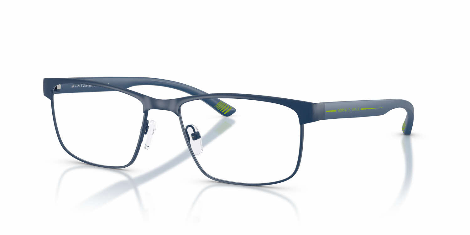 Visit Eyeglasses Armani Exchange AX1070 Image 1