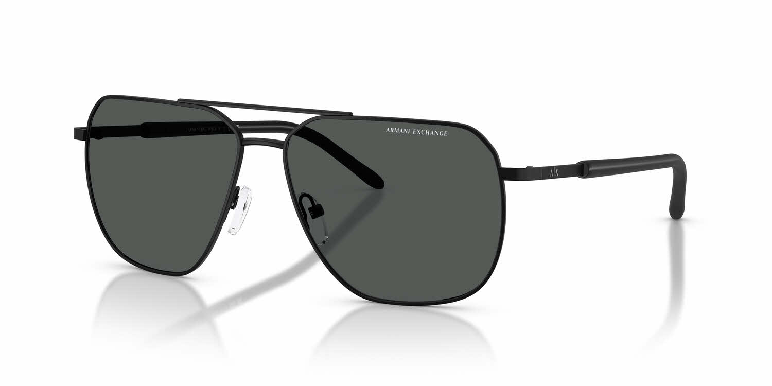Visit Sunglasses Armani Exchange AX2057S Image 1