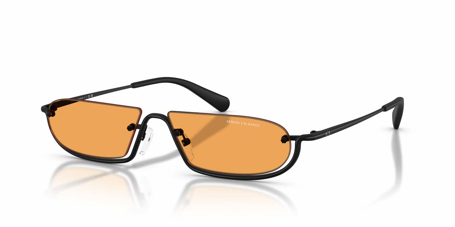 Visit Sunglasses Armani Exchange AX2058S Image 1