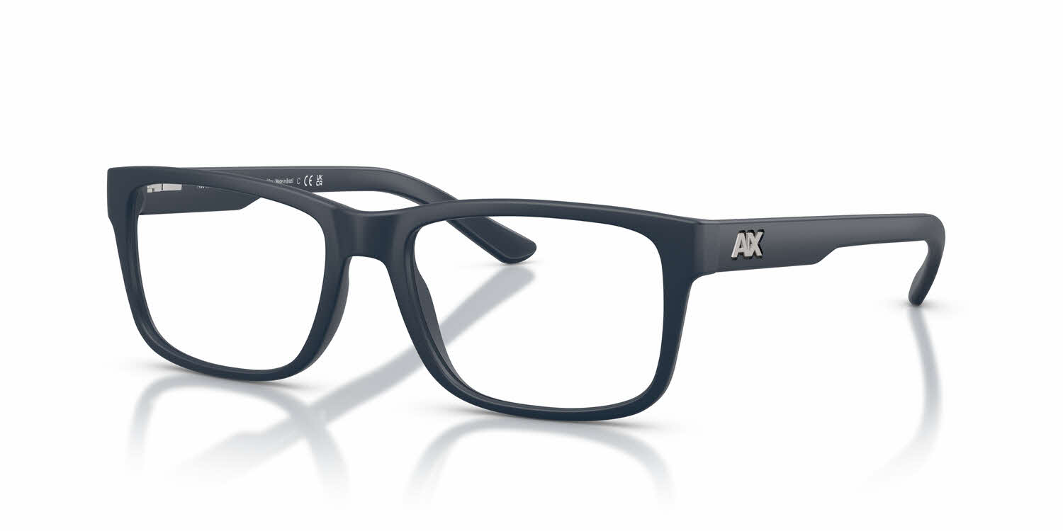 Armani Exchange AX3016 Men's Eyeglasses in Blue