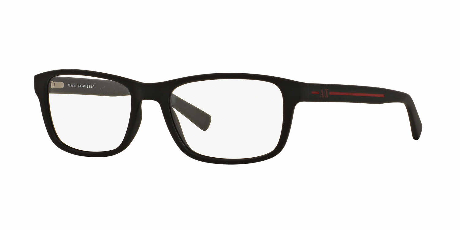 Visit Eyeglasses Armani Exchange AX3021F Image 1