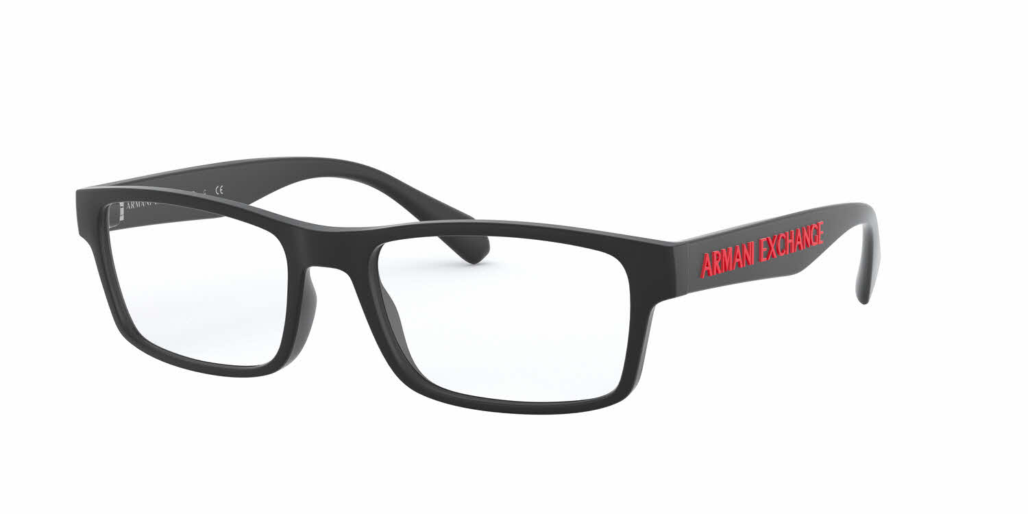 Visit Eyeglasses Armani Exchange AX3070 Image 1
