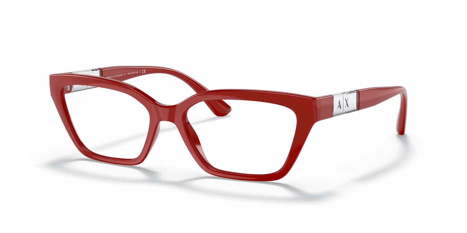 Visit Eyeglasses Armani Exchange AX3092 Image 1