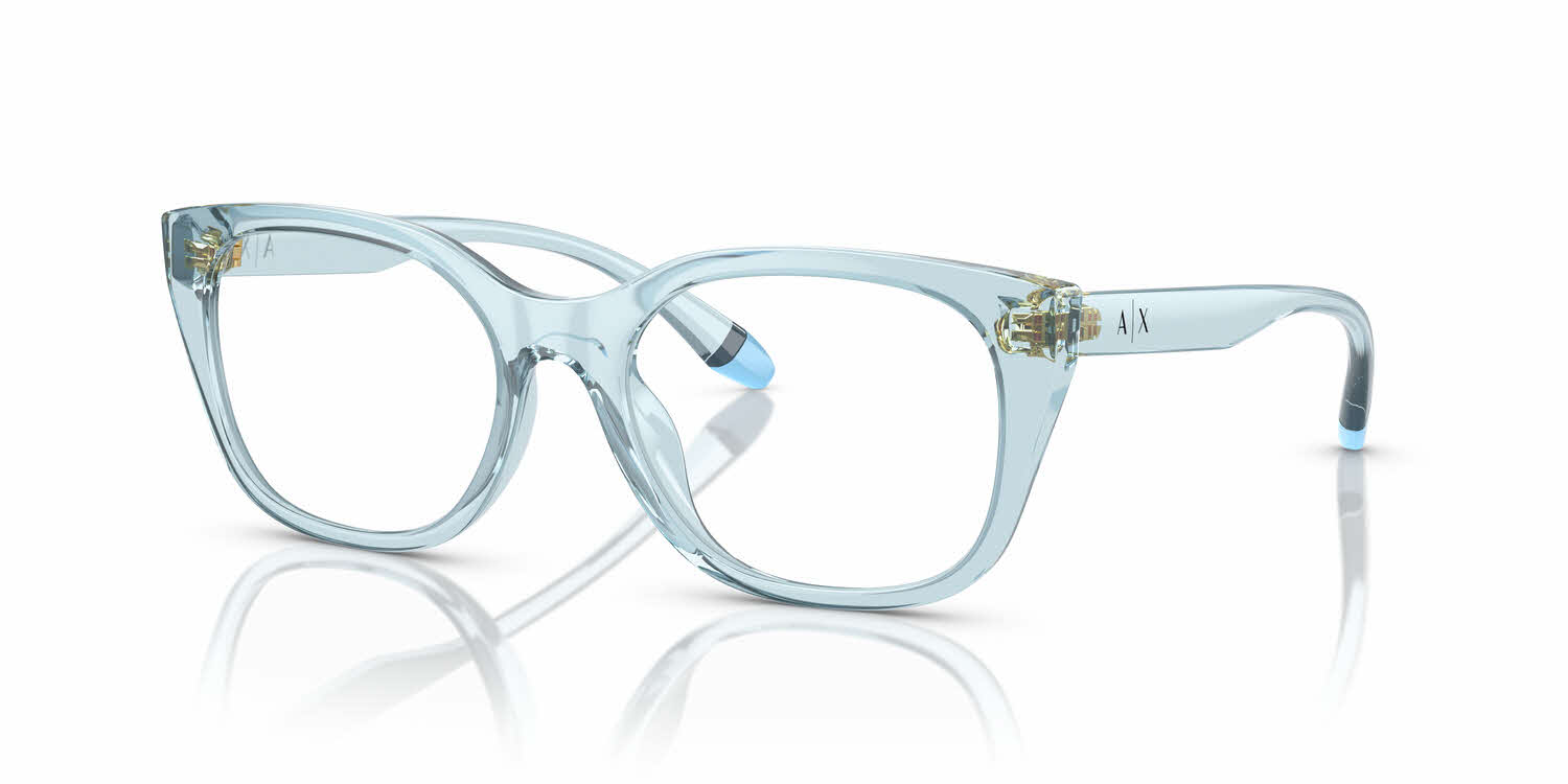 Visit Eyeglasses Armani Exchange AX3099U Image 1