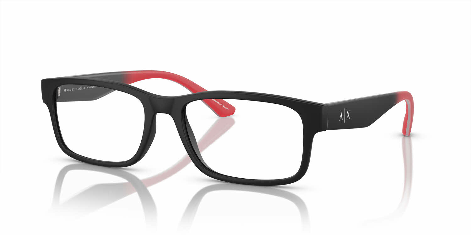 Visit Eyeglasses Armani Exchange AX3106 Image 1