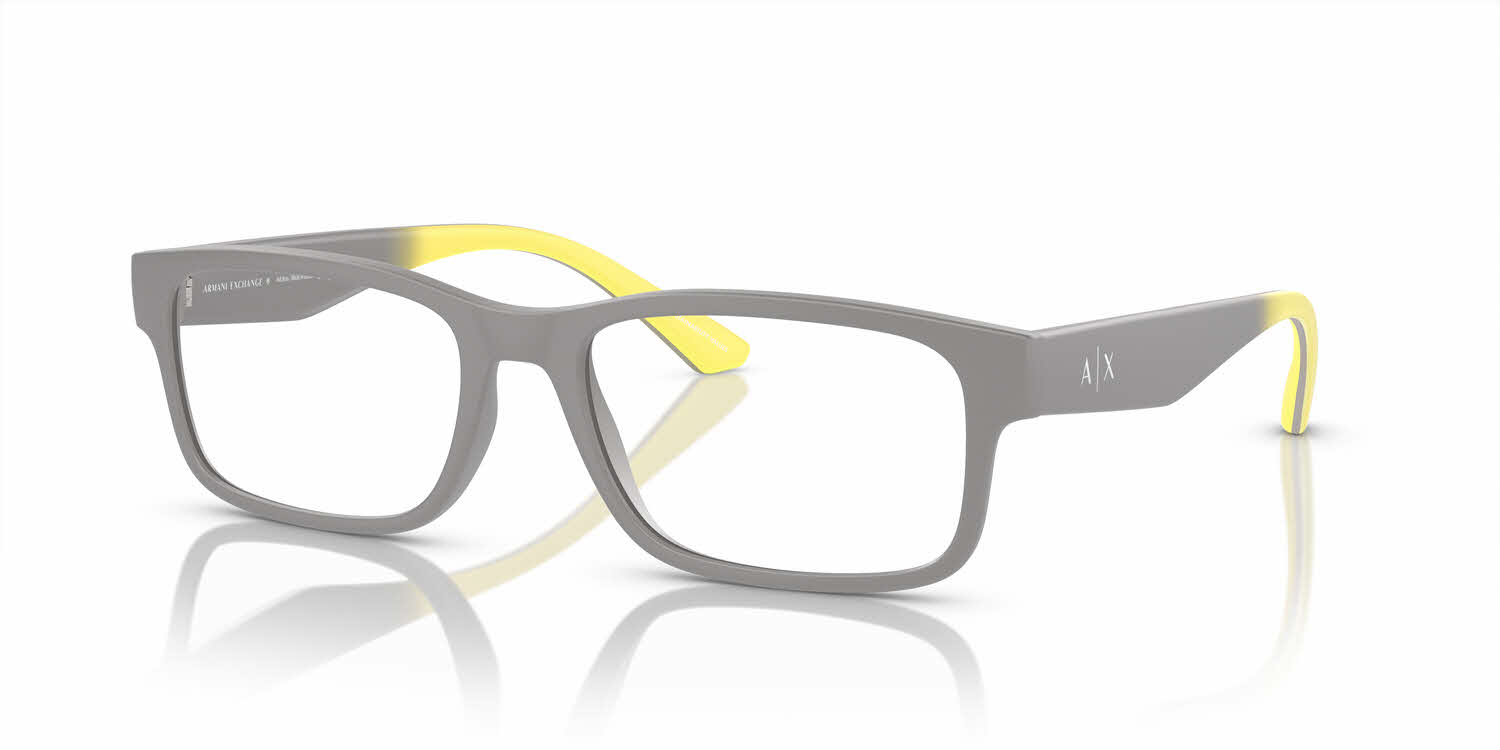 Visit Eyeglasses Armani Exchange AX3106 Image 1