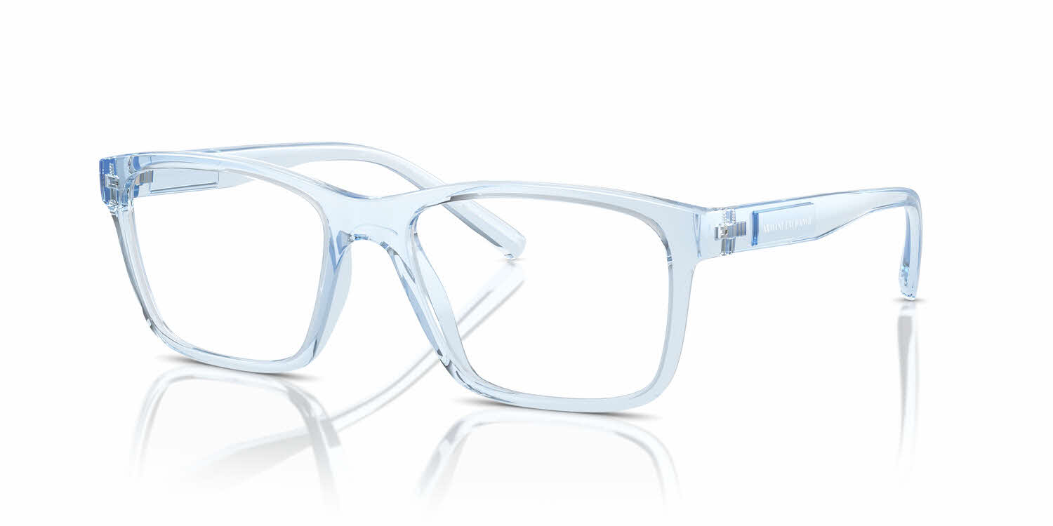 Visit Eyeglasses Armani Exchange AX3114 Image 1