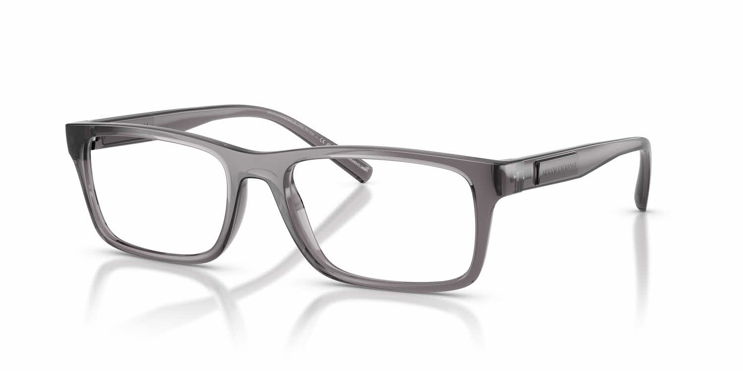 Armani Exchange AX3115 Mens Eyeglasses in Grey 132$
