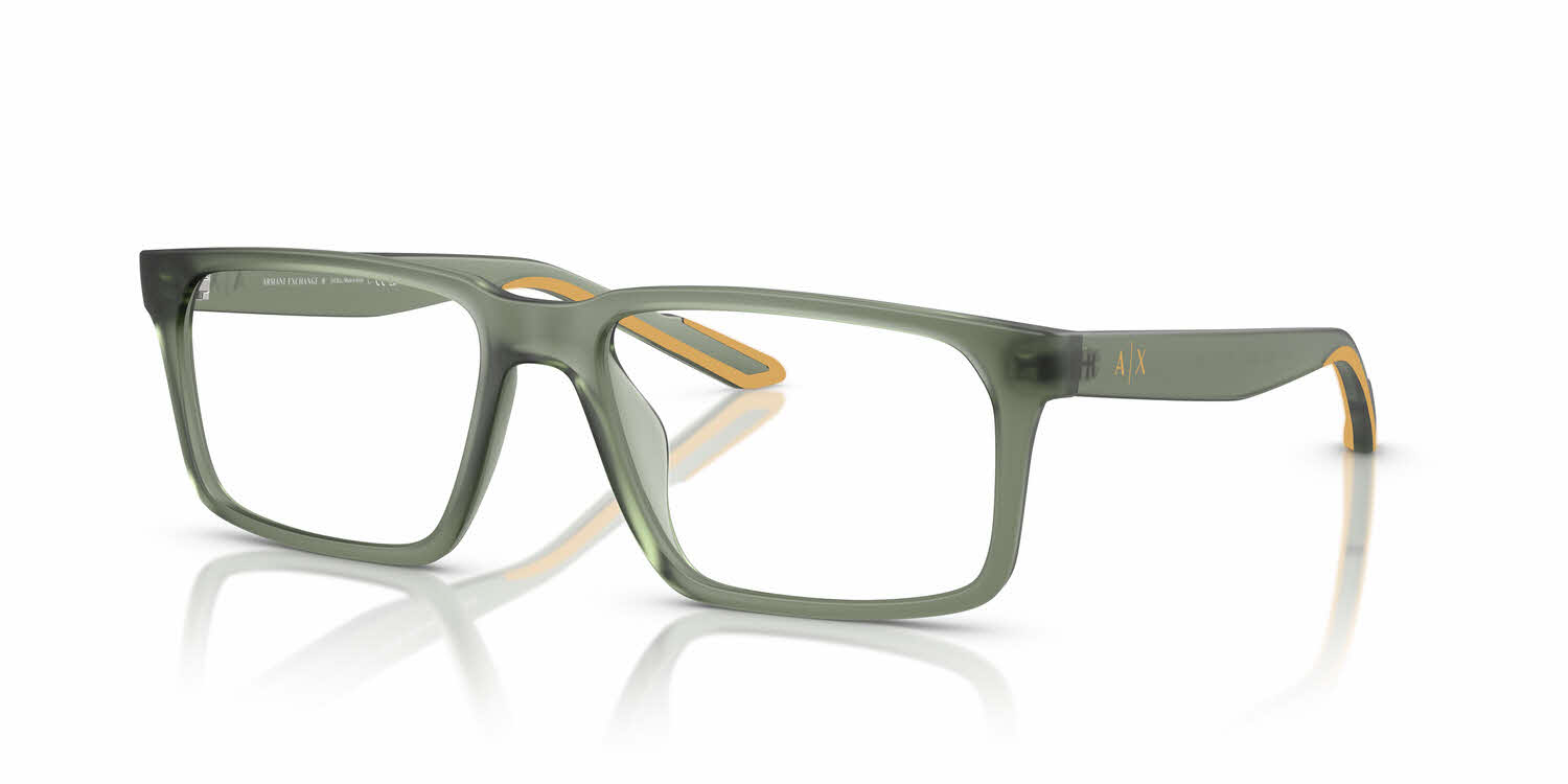 Visit Eyeglasses Armani Exchange AX3118U Image 1