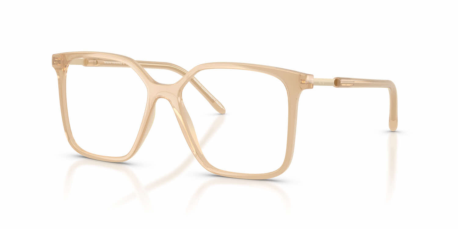 Armani Exchange AX3132 Womens Eyeglasses in Brown 125$