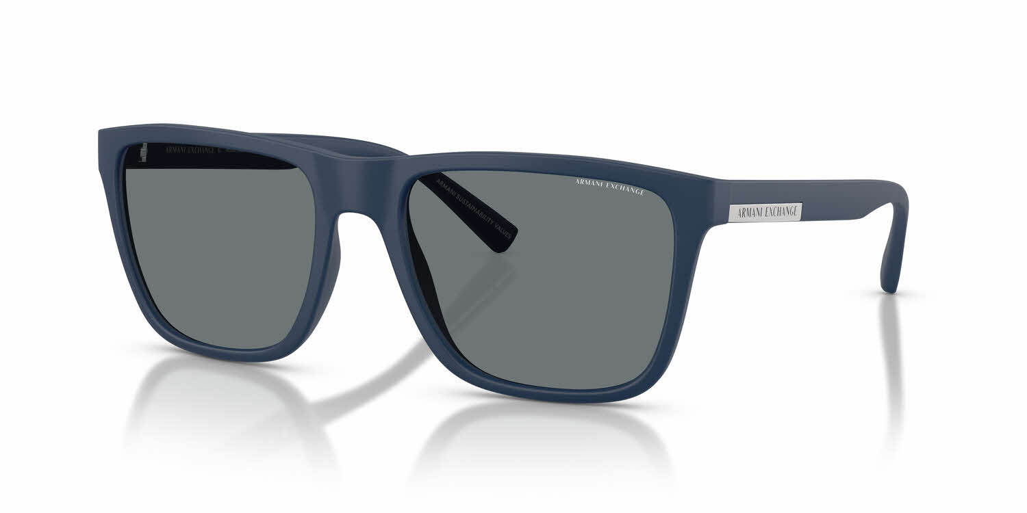 Armani Exchange AX4080S Sunglasses | FramesDirect.com