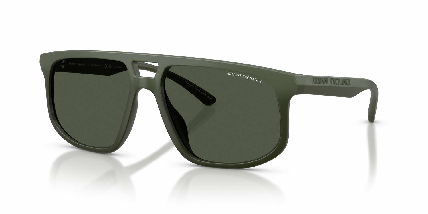 Visit Sunglasses Armani Exchange AX4161SU Image 1