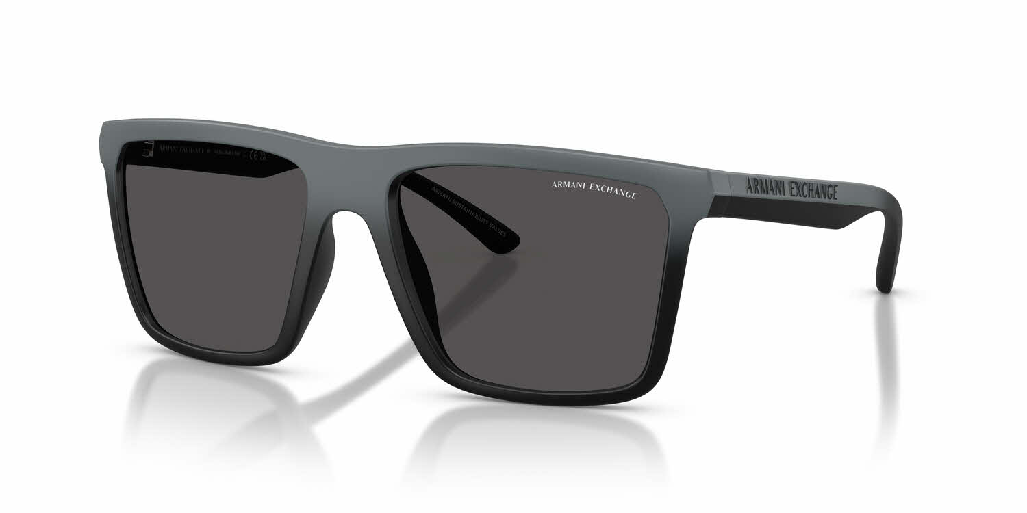 Visit Sunglasses Armani Exchange AX4162SU Image 1