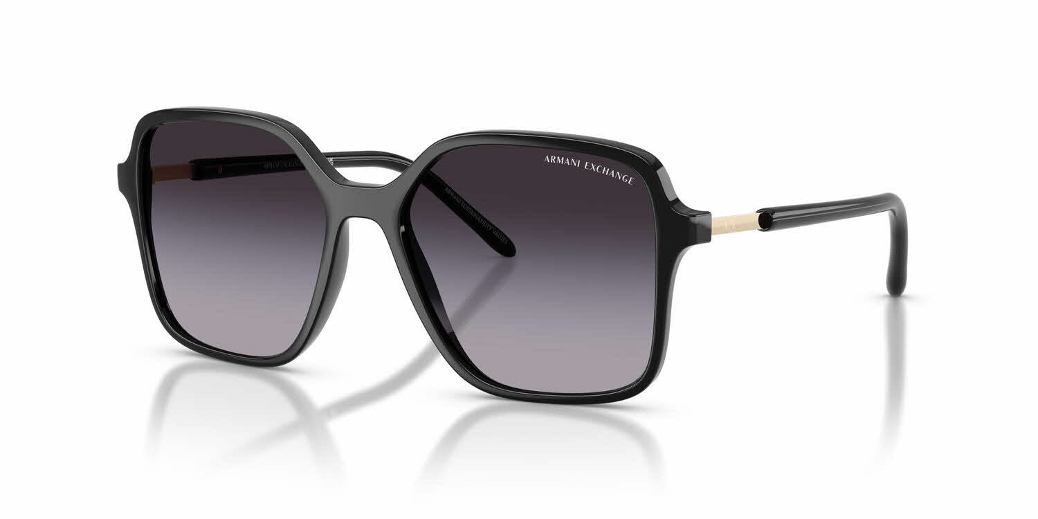 Visit Sunglasses Armani Exchange AX4163S Image 1